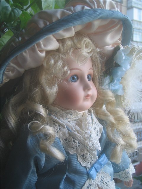 Мэрис Николь