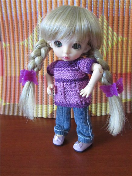 Примерка паричка или Кир Кирыч Кириюшкин | Бэйбики Примерка паричка или Кир Кирыч Кириюшкин (фото 3)