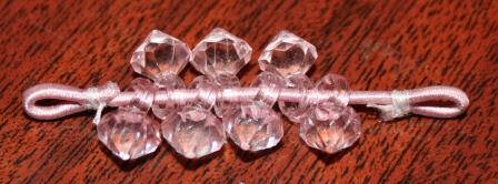 Мастер-класс - Мебель для кукол. Колыбелька для крохотулечки