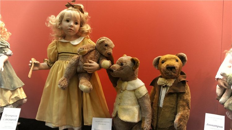 Искусство куклы 2012. Часть 2