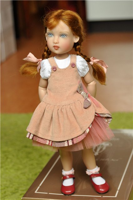 Моя новенькая девочка - Бетани от Helen Kish (фото 4)