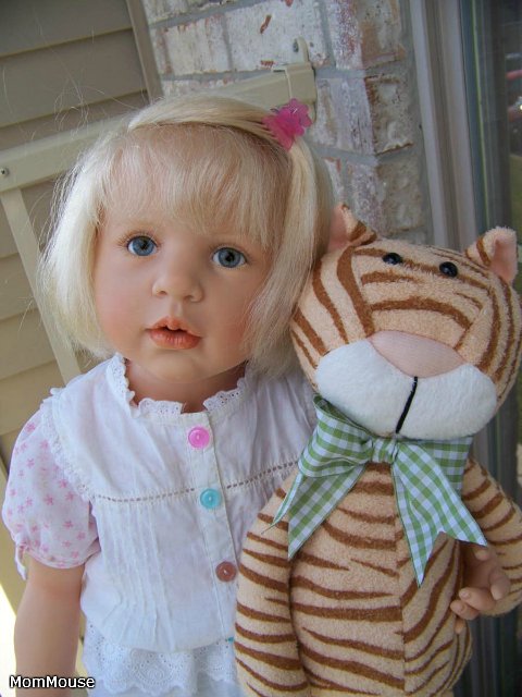 Сестрички Leni & Katharina от Hildegard Gunzel | Бэйбики Сестрички Leni & Katharina от Hildegard Gunzel (фото 9)