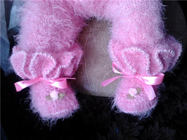 Одежда для моих девочек — Одежда и обувь для кукол своими руками: фото (фото 6)