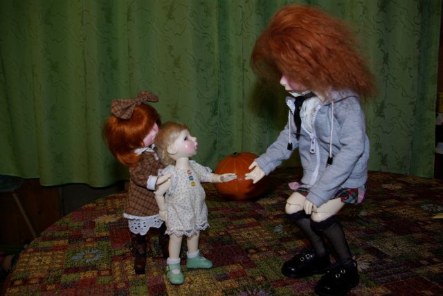 Любимые девочки от Kim Lasher