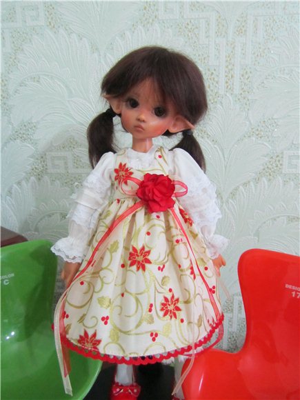 Наши новые наряды — Одежда и обувь для кукол BJD (БЖД): 1/3