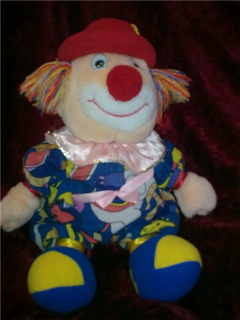 Мои игрушки своими руками (фото 9)