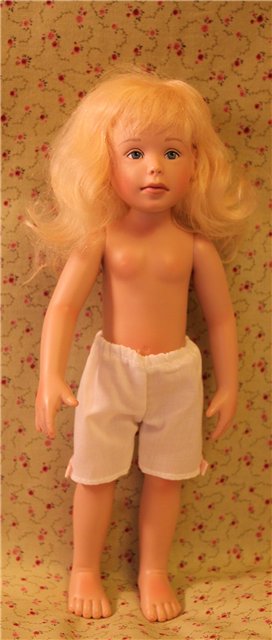 Holly от MaryAnne Oldenburg. Нашла статью о создателе кукол! В комментах