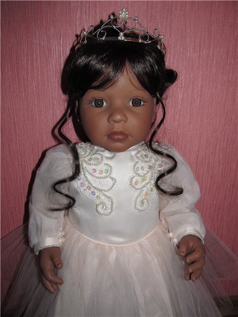 Заморская царевна Pageant Dreams от Lee Middleton