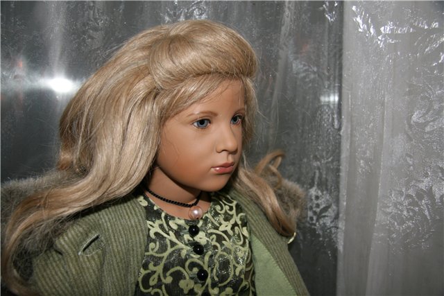 Куклы Sigikid (Сигикид): Ilse Wippler