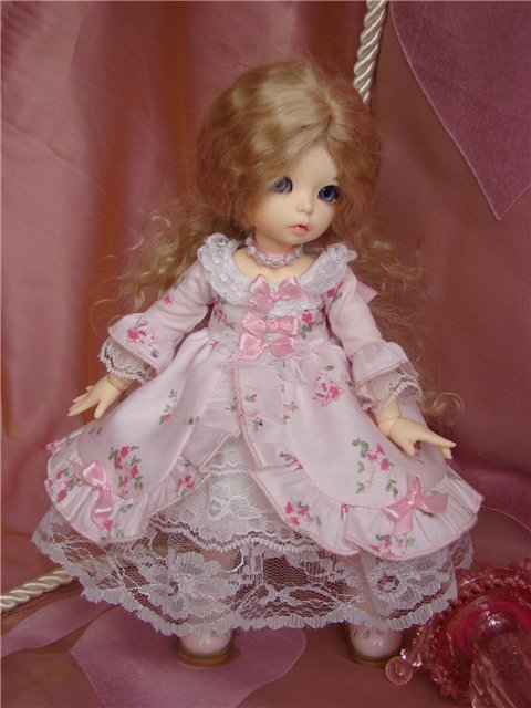 Николь - Девочка из сказки. Ante Elf, FairlyLand (фото 3)