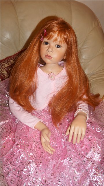 Королева Марго от Pamela Erff