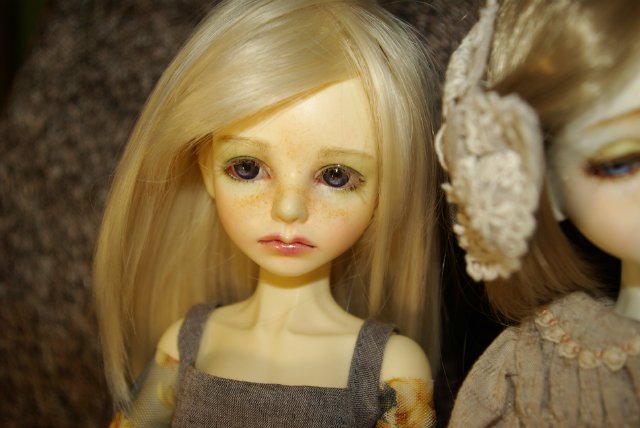 Две близняшки от PlanetDoll