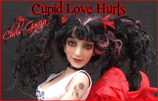 На лицо ужасные... добрые внутри... Авторские куклы Chris Garcia dolls | Бэйбики На лицо ужасные... добрые внутри... Авторские куклы Chris Garcia dolls