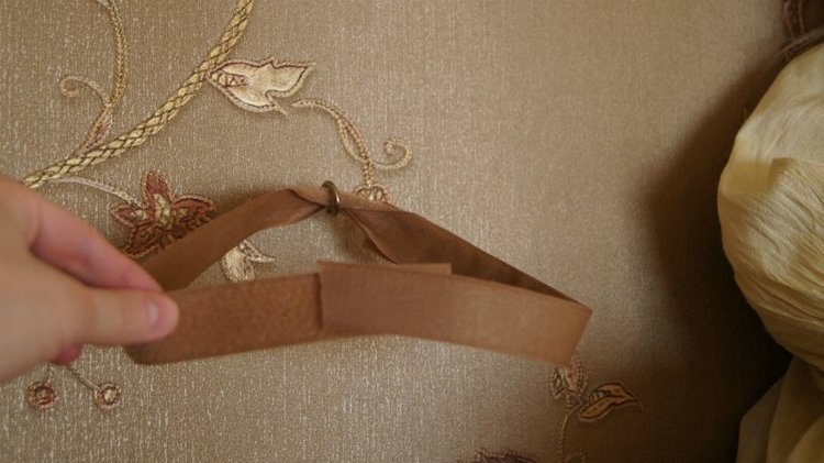 Мастер-класс. Способ расположения кукол в интерьере (фото 4)