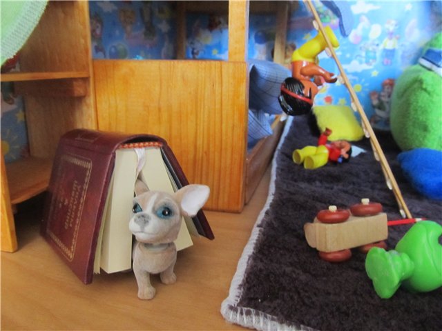 Самостоятельная Кузина жизнь или "Наша мама горько плачет" (фото 8)