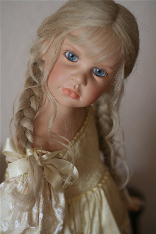 Я ль на свете всех милее всех румяней и белее... Бинелла (Binella) от Hildegard Gunzel для WPM (фото 7)