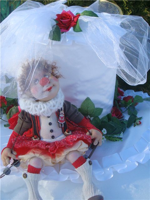 Мадемуазель Помпон или Гретель