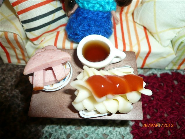 Малышка Блайзочка. Прогулка