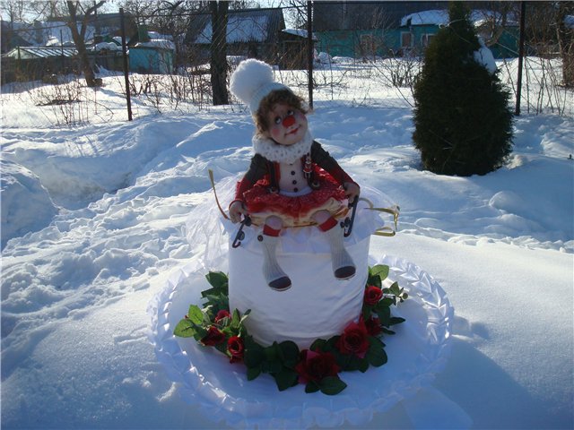 Мадемуазель Помпон или Гретель