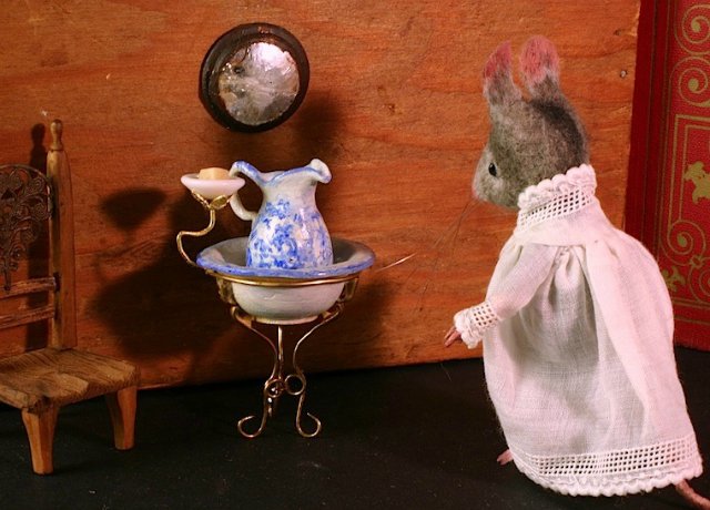 Мышиный дом или Жизнь замечательных мышей. Авторские игрушки в книжной иллюстрации. Мэгги Руди (Maggie Rudy) - "Mouses