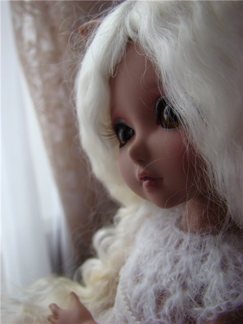 Кошечка Джульетта... JUDY от Bambicrony