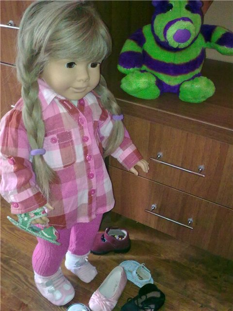 Придумай новый образ — Домашние коллекции кукол: фото собраний (фото 4)