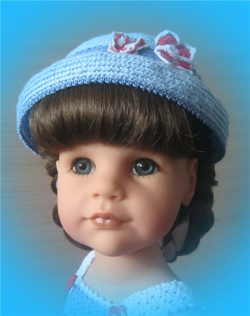 Весна - Бабочки - Ритуля (Готц, Эмили 2008г)