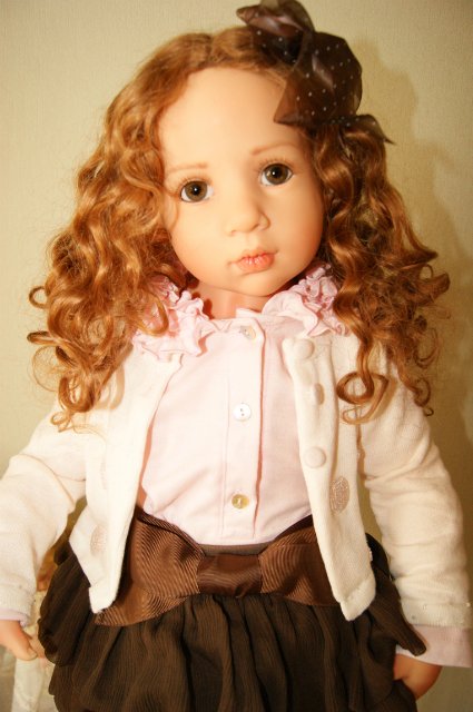 Safira - нежный ребенок от Hildegard Hunzel