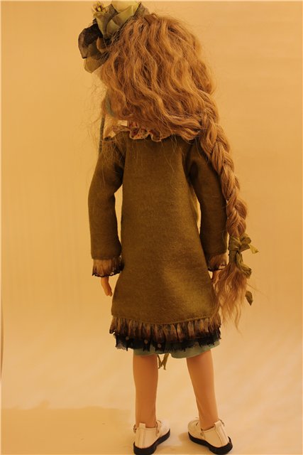 Новый комплект для кукол формата МСД (фото 7)