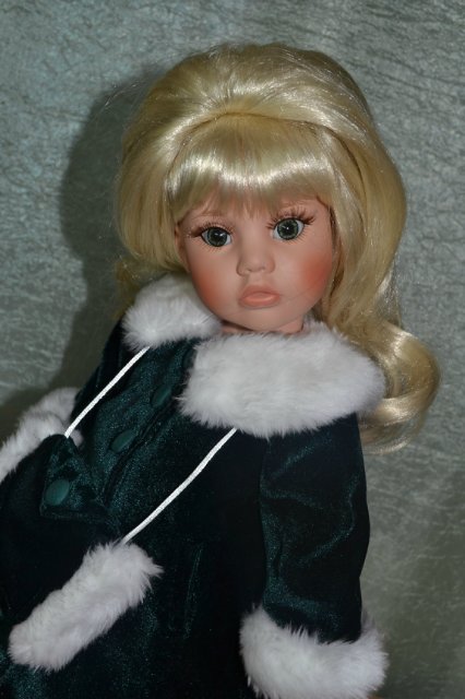 Зима-лето по-линдариковски... Редкие куклы Линды Рик 2 (фото 10)