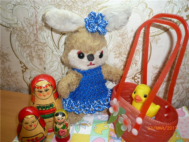 Мой маленький кусочек детства (фото 5)