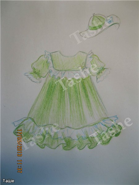 Луговые бабочки | Бэйбики Луговые бабочки — Одежда и обувь для кукол своими руками: фото