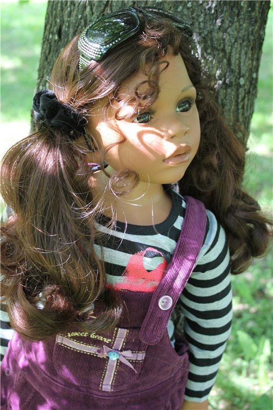 PAMELA ERFF, Mary, doll