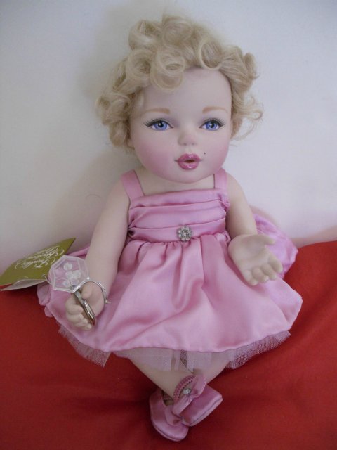 куклы с образа Мэрилин Монро (Marilyn Monroe dolls)