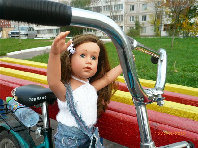 Алиса - куколка моего вдохновения | Бэйбики Алиса - куколка моего вдохновения (фото 3)