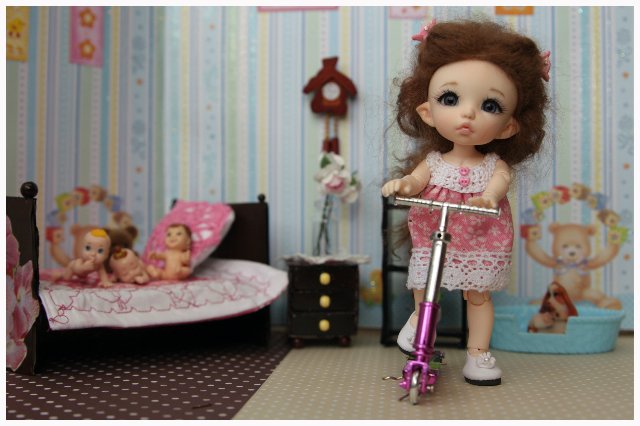 Одна дома... Pukifee Ante Агаша (фото 7)