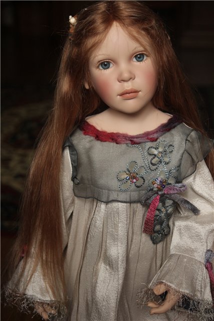 Боня, Bogna. Artist proof от Zawieruszynski 2006 | Бэйбики Боня, Bogna. Artist proof от Zawieruszynski 2006