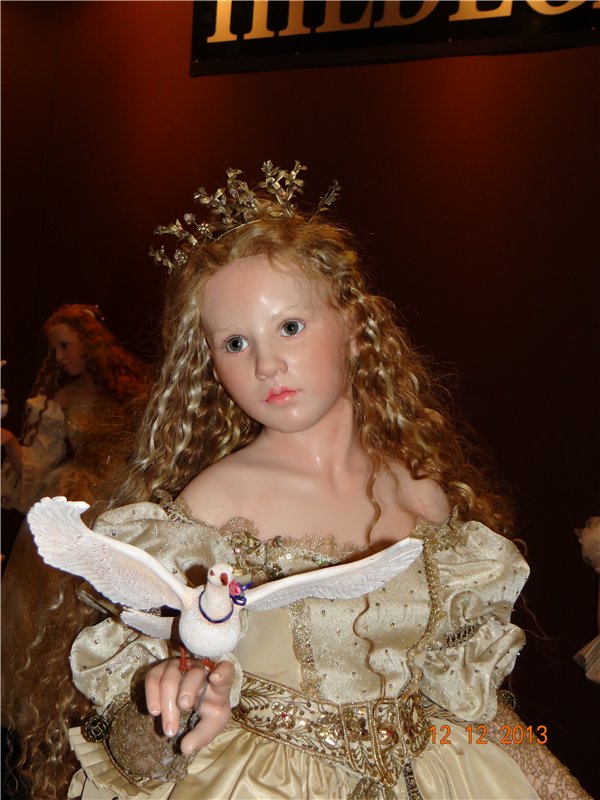 Замечательная Hilderard Gunzel и много-много красоты) (фото 3)