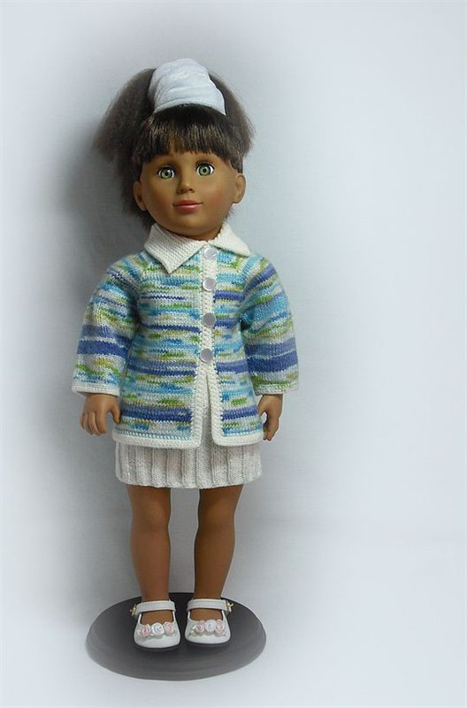 Tolly Tots - не ОЧЕНЬ американская девочка (фото 2)