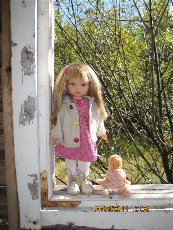 Алёнка, моя куколка Paola Reina