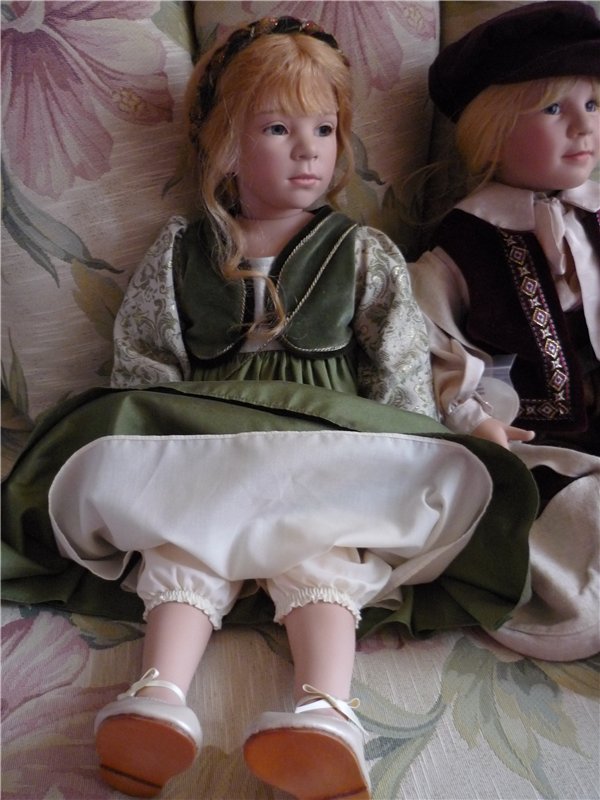 Принц и Принцесса от любимейшего многими автора Элизабет Линднер