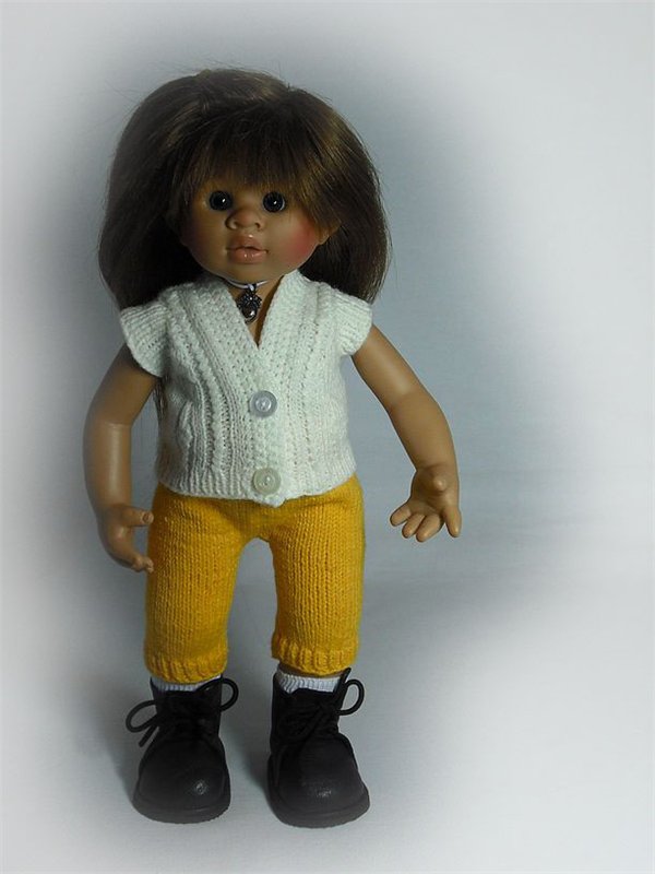 Мой воробышек Кристель или…. История одного костюма | Бэйбики Мой воробышек Кристель или…. История одного костюма (фото 7)