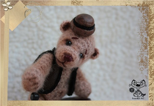 Медвежонок Чарли — Другие хобби и увлечения: сад (фото 4)