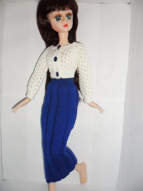 Герда-модница. Моя куколка Звезда подиума (фото 8)