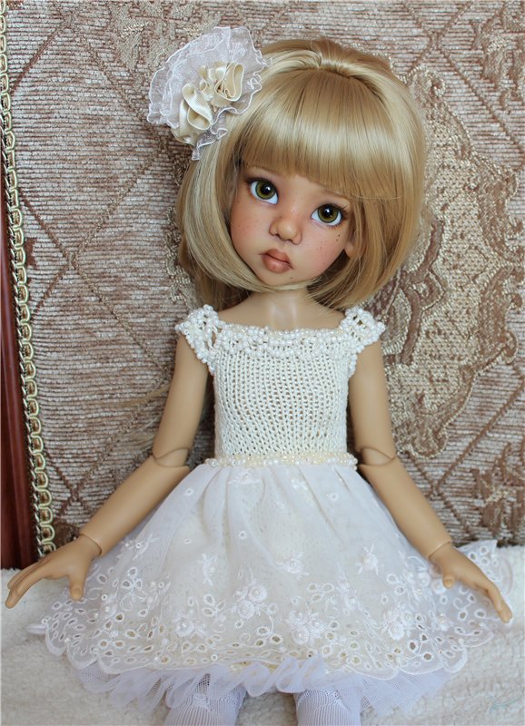 Куклы Kaye Wiggs, все те, что были у меня (фото 2)