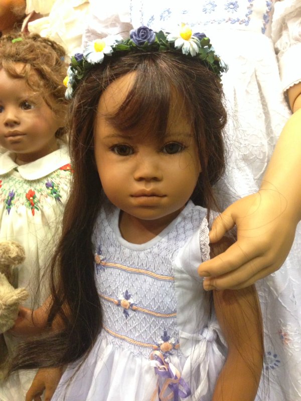 Как Я сходила на выставку "Искусство куклы-2014" и что купила. Стенд Подснежников, снова фото | Бэйбики Как Я сходила на выставку "Искусство куклы-2014" и что купила. Стенд Подснежников, снова фото