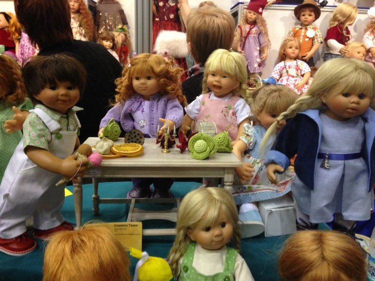 Как Я сходила на выставку "Искусство куклы-2014" и что купила. Стенд Подснежников, снова фото | Бэйбики Как Я сходила на выставку "Искусство куклы-2014" и что купила. Стенд Подснежников, снова фото