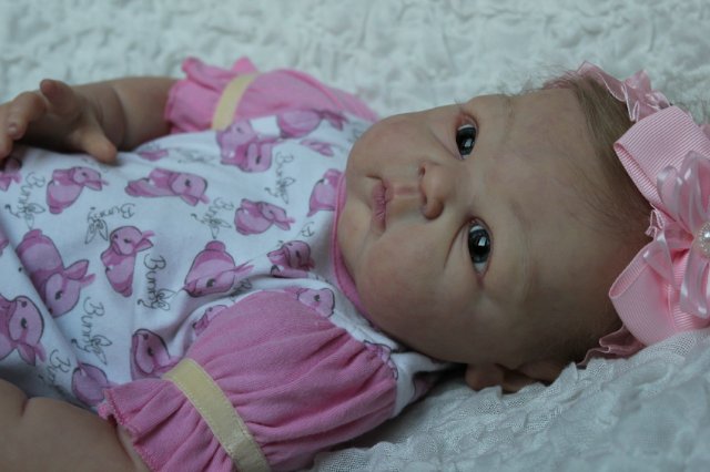 Булочка Перис. Кукла реборн Катерины Осиповой-Коняевой | Бэйбики Булочка Перис. Кукла реборн Катерины Осиповой-Коняевой