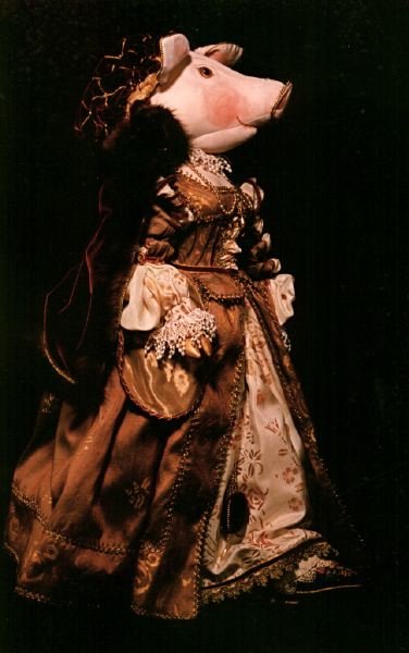 Красота без границ. Знаменитая Памела Силин-Палмер. Авторские куклы Pamela Silin-Palmer (фото 7)