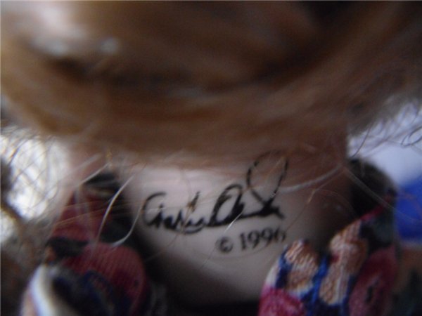 Фарфоровые куклы Мари Осмонд "Чудо Дети"